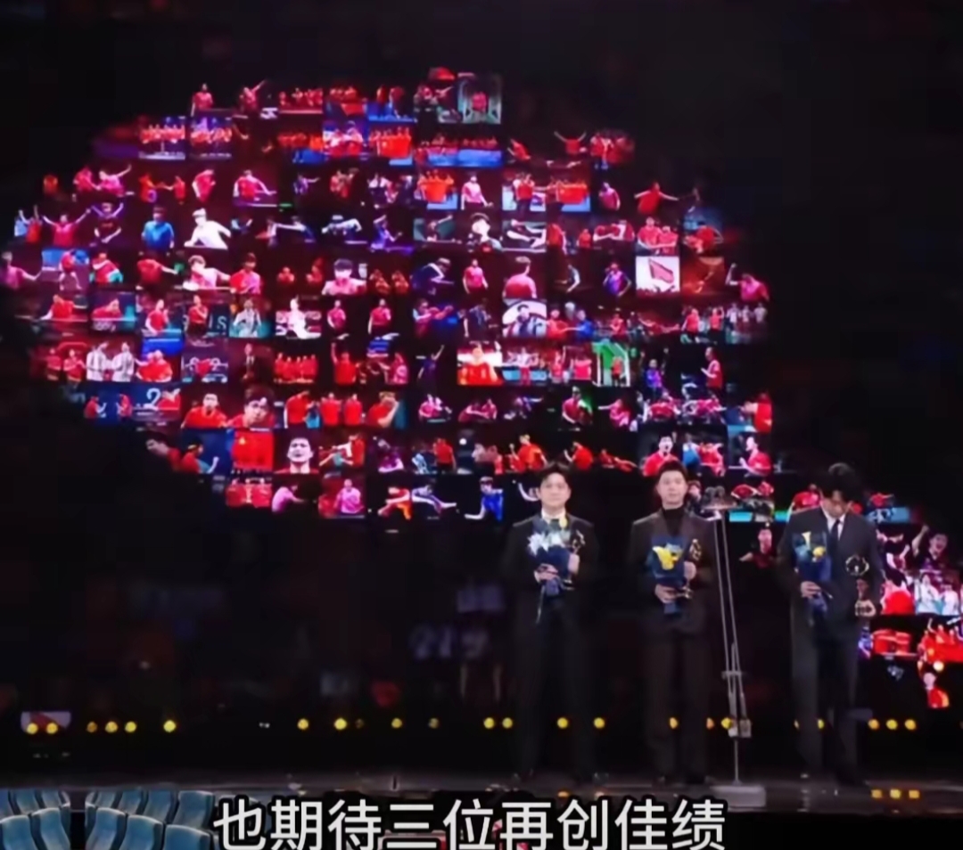 出色表现引发观众热议，登上颁奖台